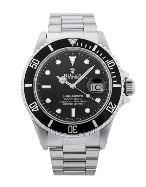 Rolex Submariner 16800